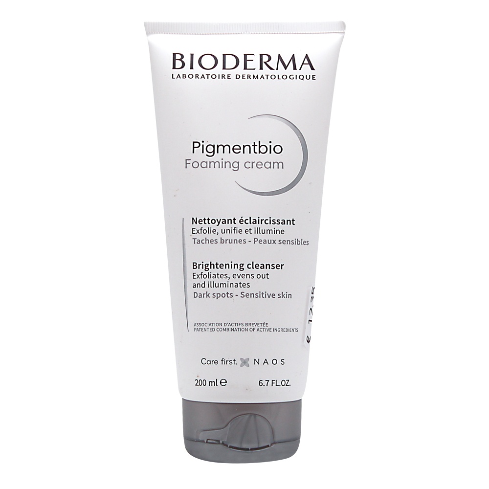 Bioderma Pigmentbio Foaming Cream 200ml Bioderma Pigmentbio Foaming Cream 200ml