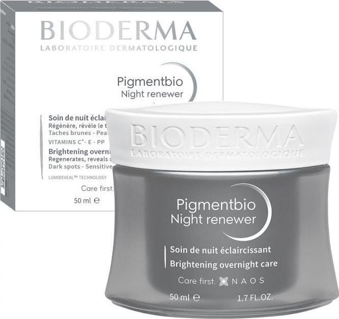 Bioderma Pigmentbio Night Renewer 50ml Bioderma Pigmentbio Night Renewer 50ml