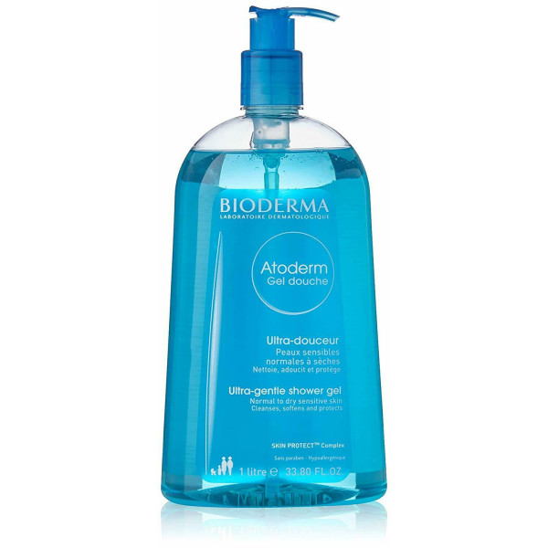 Bioderma Atoderm Gel de Ducha 1L Bioderma Atoderm Gel de Ducha 1L