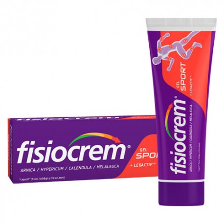 Fisiocrem Gel Sport 120ml Fisiocrem Gel Sport 120ml