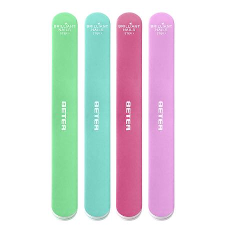 Beter Pulidor de Uñas Profesional 2 Fases Beter Pulidor de Uñas Profesional 2 Fases
