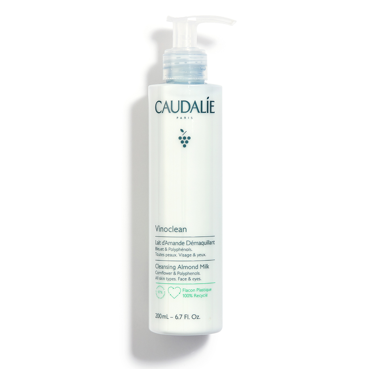 Caudalie Vinoclean Leche Desmaquillante Caudalie Vinoclean Leche Desmaquillante