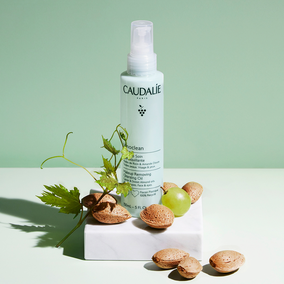 Caudalie Vinoclean Aceite Tratante Desmaquillante 150ml Caudalie Vinoclean Aceite Tratante Desmaquillante 150ml