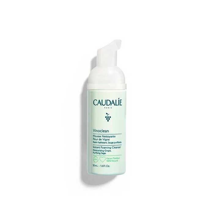 Caudalie Vinoclean Espuma Limpiadora Caudalie Vinoclean Espuma Limpiadora