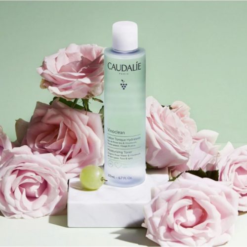 Caudalie Vinoclean Loción Tónica Hidratante