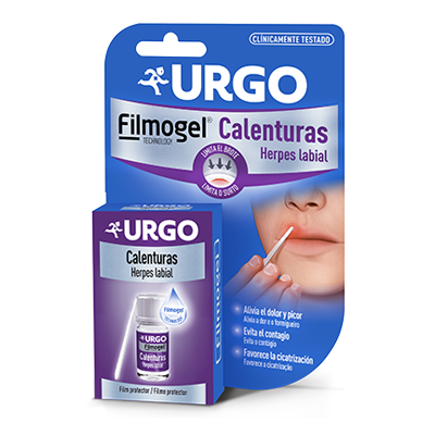Urgo Calenturas Herpes Labial Filmogel 3ml Urgo Calenturas Herpes Labial Filmogel 3ml
