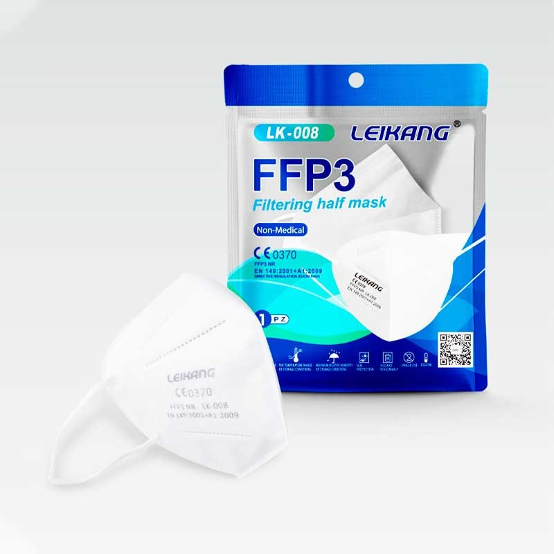 Mascarilla FFP3 NR CE 0370 Mascarilla FFP3 NR CE 0370