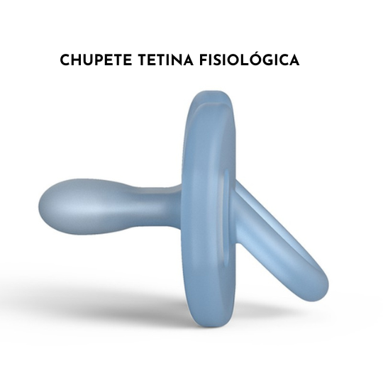 CHUPETE TETINA FISIOLÓGICA CHUPETE TETINA FISIOLÓGICA