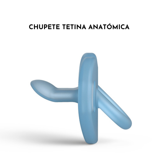 CHUPETE TETINA ANATÓMICA (2) CHUPETE TETINA ANATÓMICA