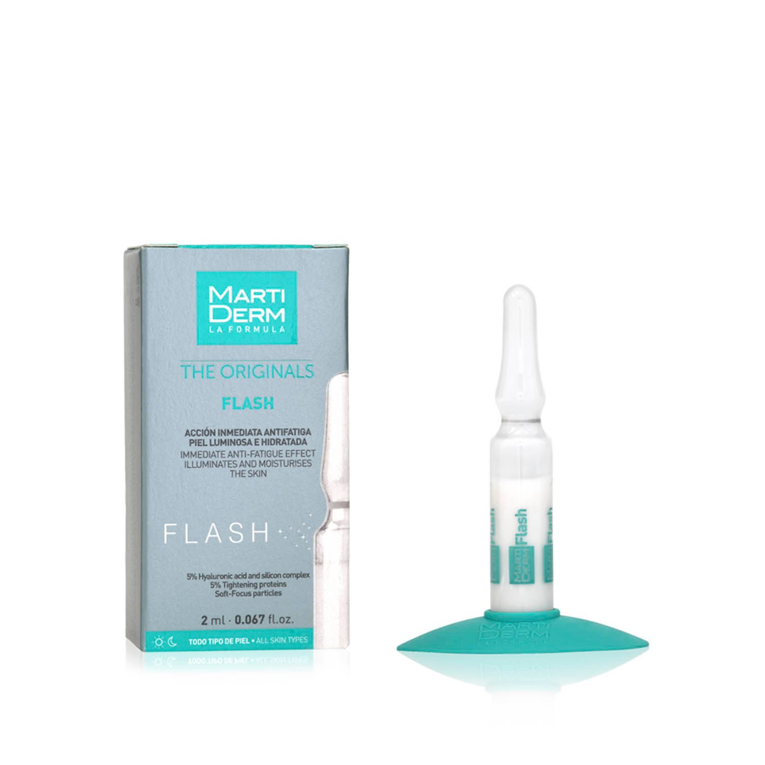 Martiderm The Originals FLASH 1 ampolla Martiderm The Originals FLASH 1 ampolla