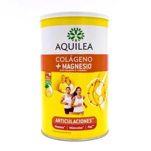 Aquilea Articulaciones Colágeno+Magnesio 375g