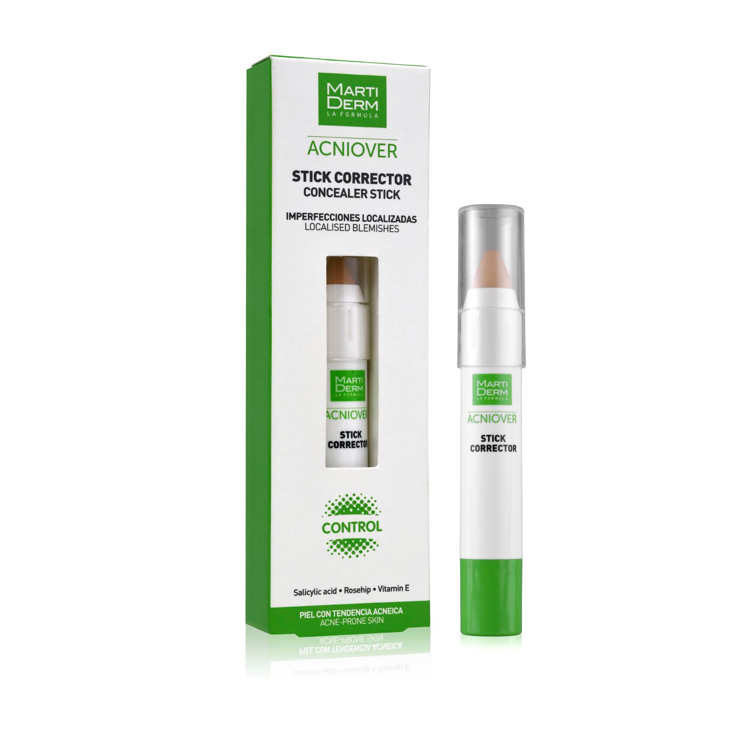 Martiderm Acniover Stick Corrector Martiderm Acniover Stick Corrector