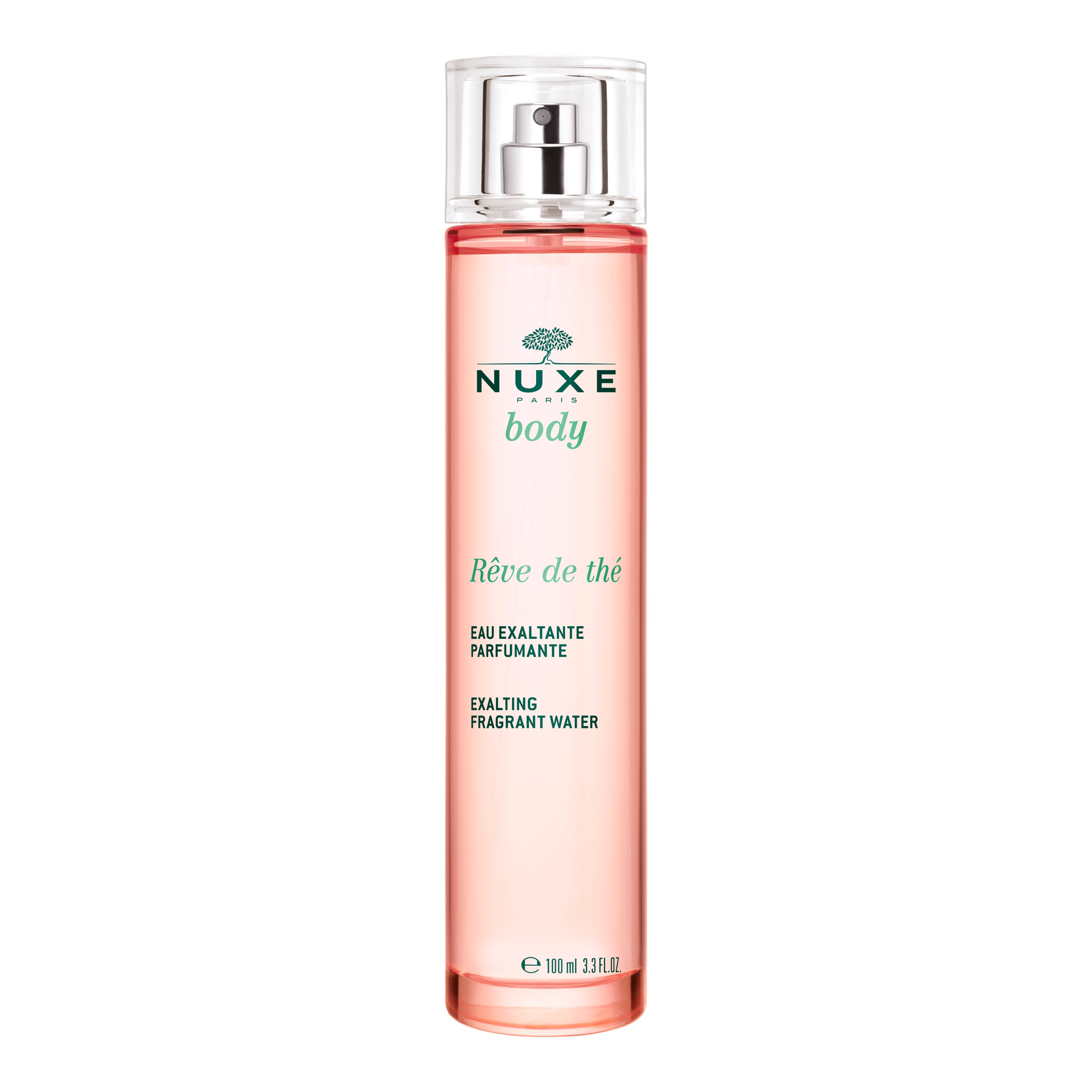 Nuxe Body Rêve de Thé Agua Perfumada 100ml Nuxe Body Rêve de Thé Agua Perfumada 100ml