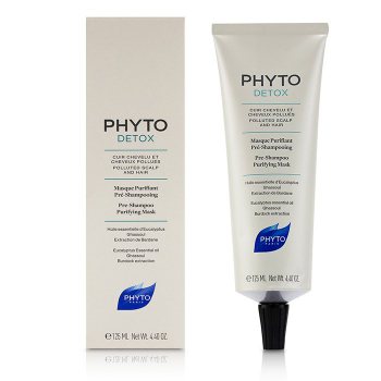Phyto Detox Mascarilla Purificante 125ml Phyto Detox Mascarilla Purificante 125ml