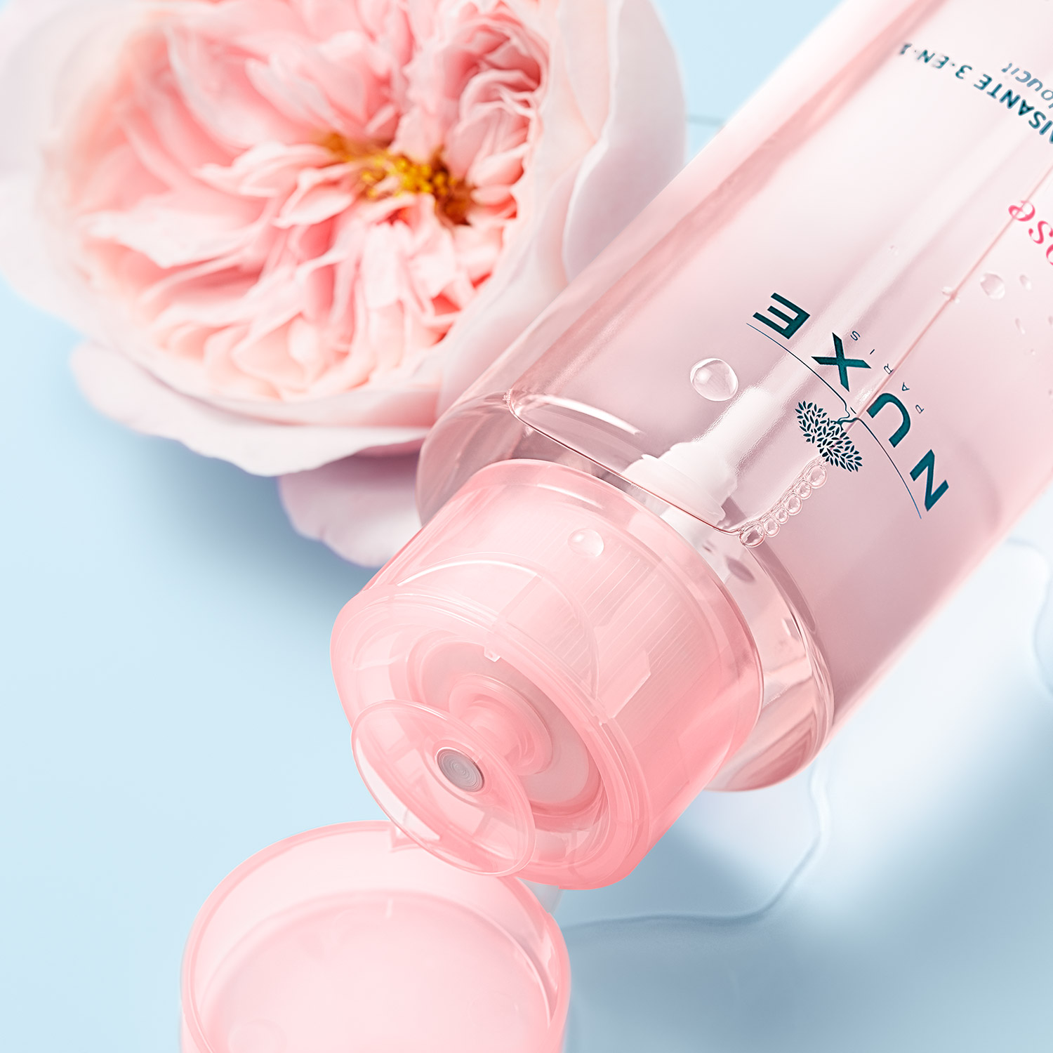 Nuxe Very Rose Agua Micelar Calmante 3-1 400ml Nuxe Very Rose Agua Micelar Calmante 3-1 400ml