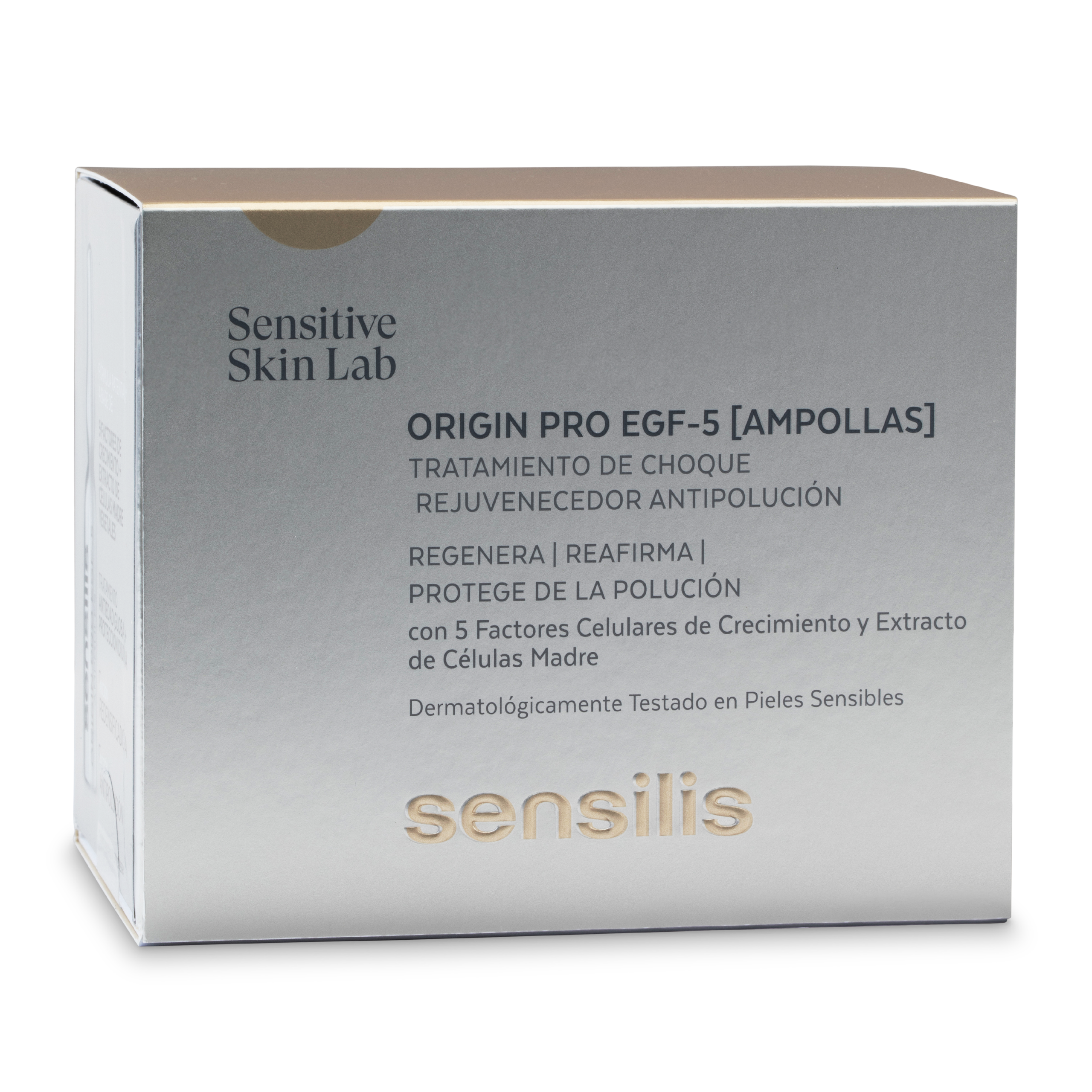 Sensilis Origin PRO EGF-5 Ampollas