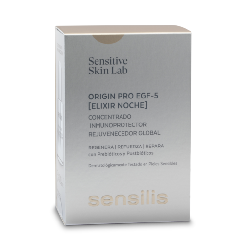 Sensilis Origin PRO EGF-5 Elixir Noche 30ml