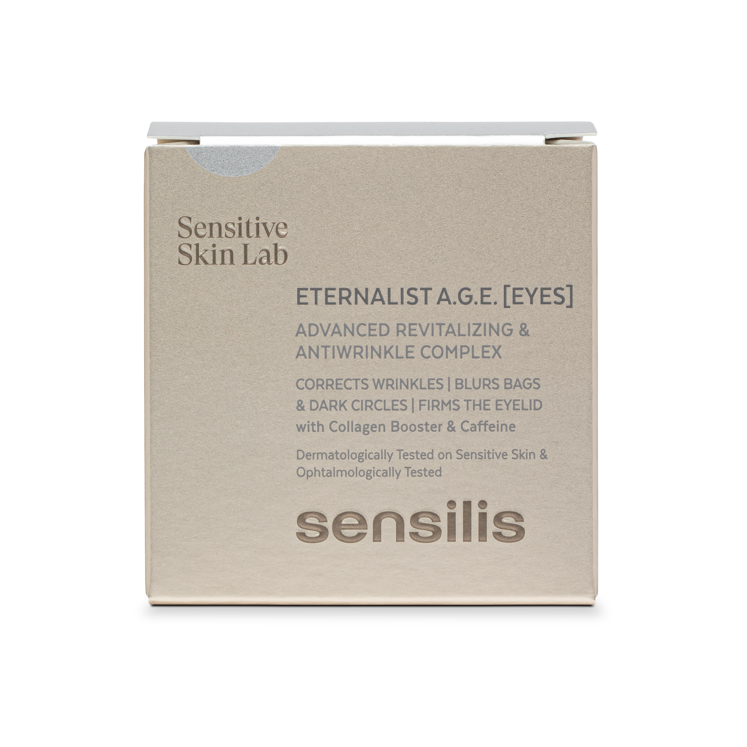 Sensilis Eternalist A.G.E. Contorno de Ojos 20ml Sensilis Eternalist A.G.E. Contorno de Ojos 20ml