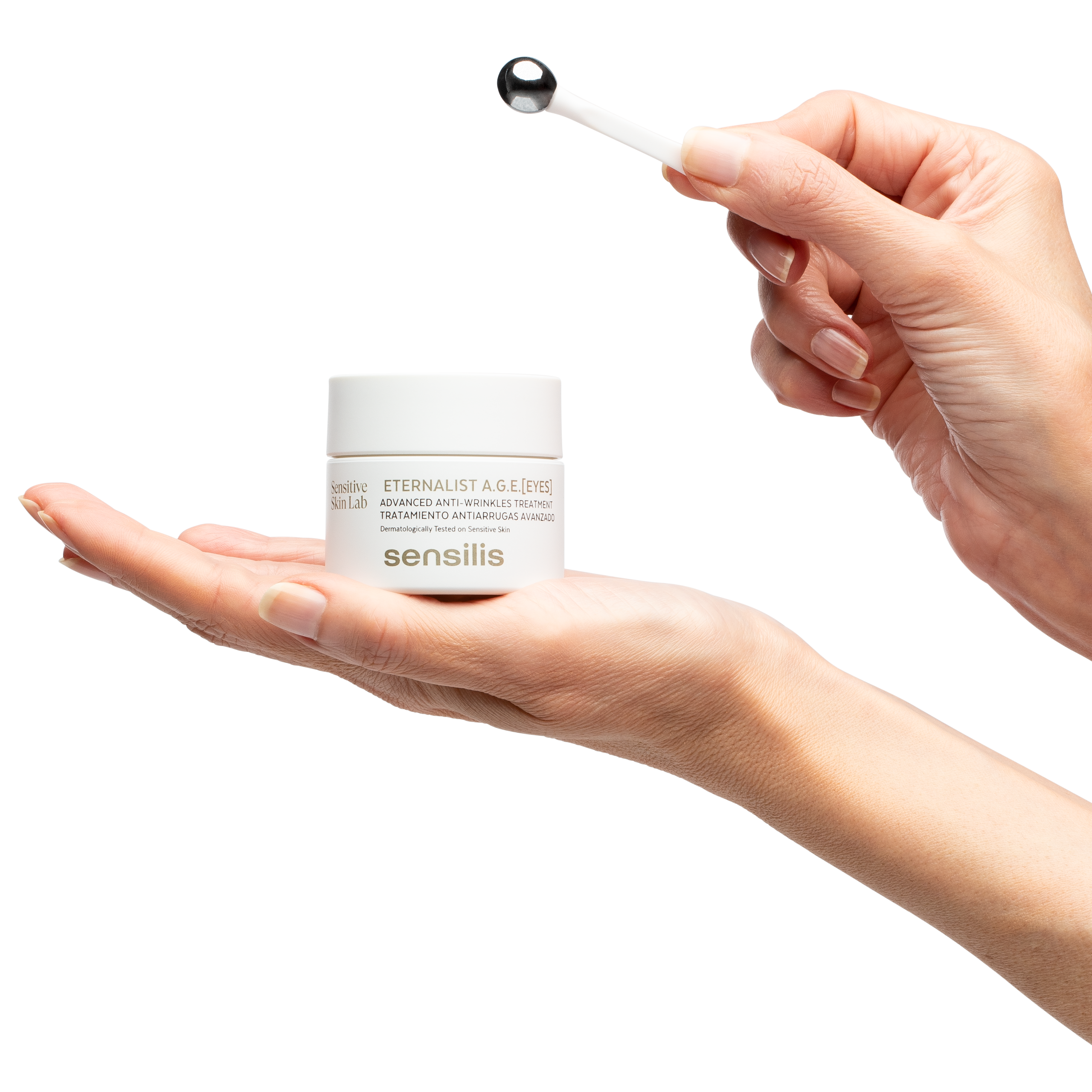 Sensilis Eternalist A.G.E. Contorno de Ojos 20ml Sensilis Eternalist A.G.E. Contorno de Ojos 20ml