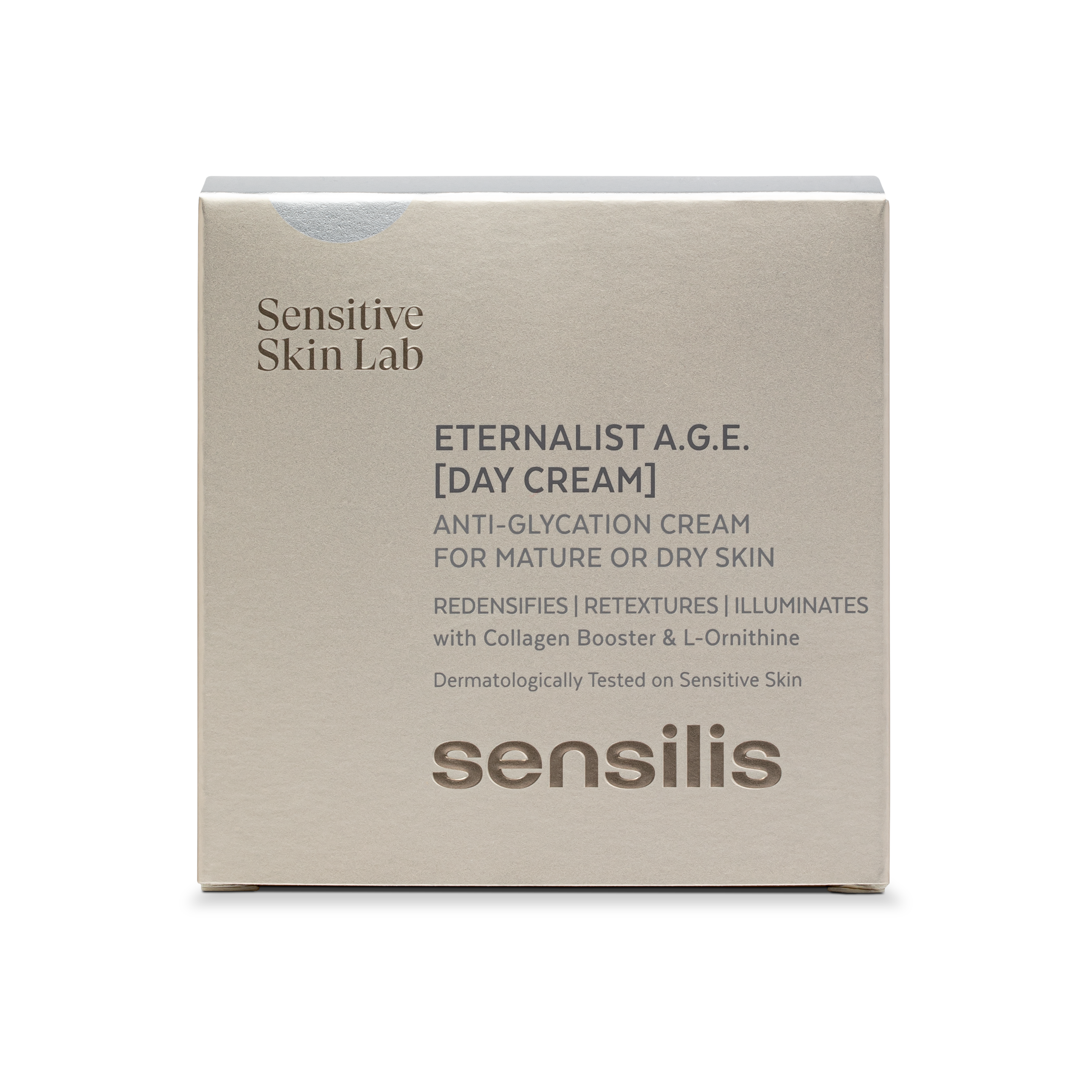 Sensilis Eternalist A.G.E. Crema de Día 50ml Sensilis Eternalist A.G.E. Crema de Día 50ml