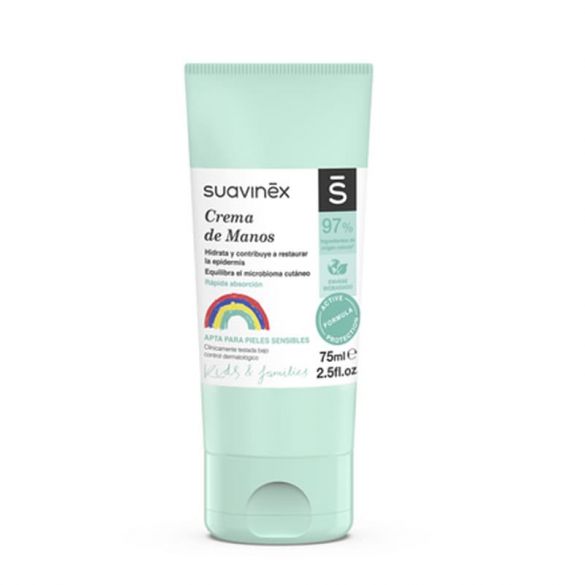 Suavinex Crema de Manos 75ml Suavinex Crema de Manos 75ml