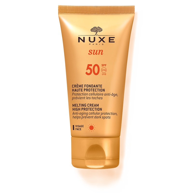 Nuxe Sun Crema Fundente SPF50 + Aftersun REGALO