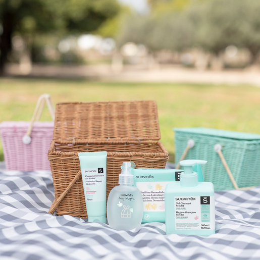 Suavinex Cesta Picnic Primeros Cuidados