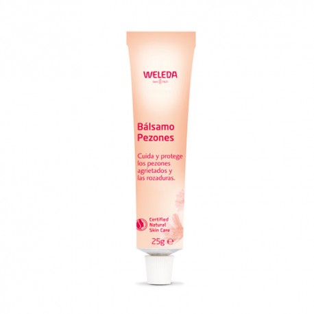 Weleda Mum Bálsamo para Pezones 25g