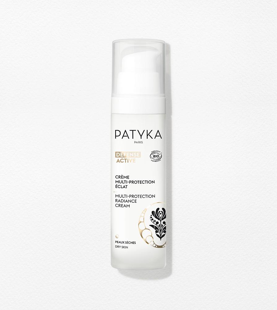 Patyka Defense Active Crema Multiprotección Pieles Secas
