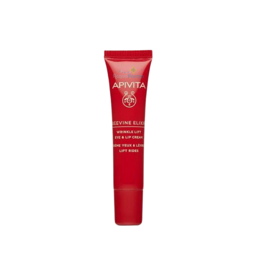 APIVITA BEEVINE ELIXIR CONTORNO OJOS 15 ML APIVITA BEEVINE ELIXIR CONTORNO OJOS 15 ML