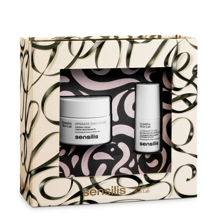 sensilis-pack-upgradear-crema-día-contorno-de-ojos