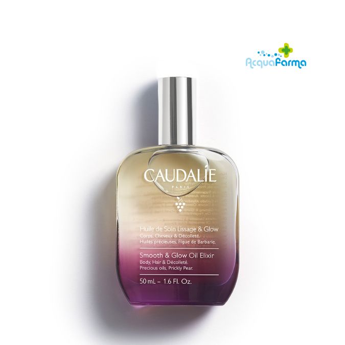 Caudalie Aceite Luminosidad Higo Caudalie Aceite Luminosidad de Higo