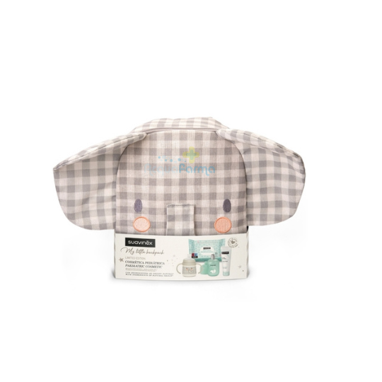 SUAVINEX MOCHILA ELEFANTE GRIS SUAVINEX-MOCHILA-ELEFANTE-GRIS