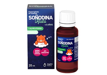 Soñodina kids gotas soñodina kids gotas