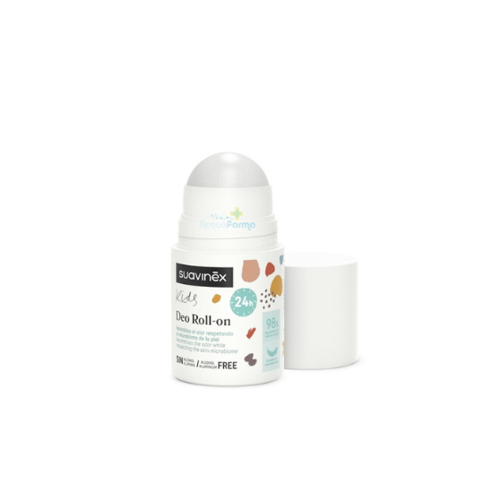 Suavinex Desodorante Kids Roll-on 50ml Suavinex Desodorante Kids Roll-on